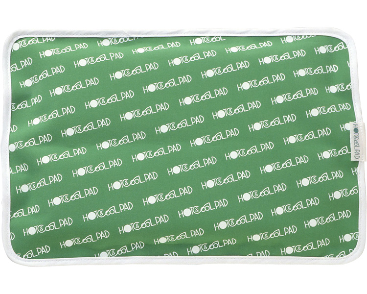 핫앤쿨 찜질팩 L 사이즈 그린