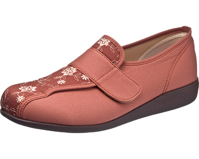 쾌보주의 L052 여성 25.0cm 벽돌 콤비