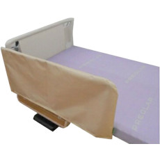 안심 침대 가드 커버 (우레탄 쿠션 포함) MT-2005A 베이지