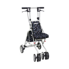 써니워커 실버카 AW-RB 클래식 가든 BK