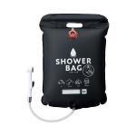 소형 보관 스트퍼 부착 샤워백 90172