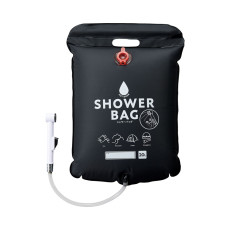 소형 보관 스트퍼 부착 샤워백 90172