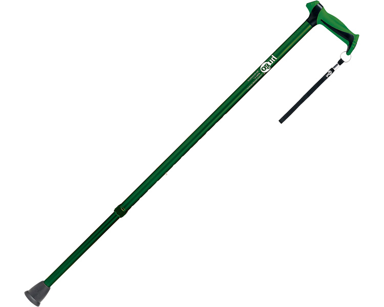 휴고 안전한 지팡이 104757 그린