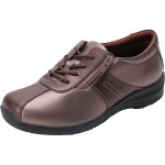 EVE195 여성 24.0cm M세피아 콤비