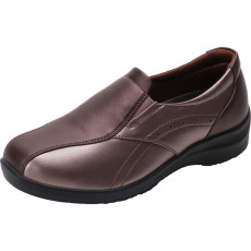 EVE196 여성 24.0cm M세피아 콤비