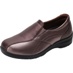 EVE196 여성 23.5cm M세피아 콤비