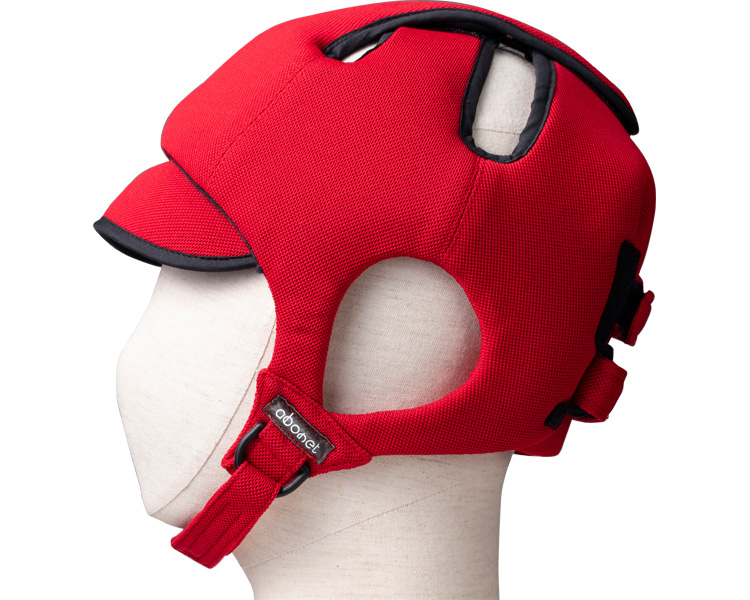 아보넷 가드 C타입 (후두부 보호,스탠다드 N) 2006 레드