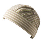 아보넷 홈 핀택 N 2028 59～61cm 스트라이프 그린