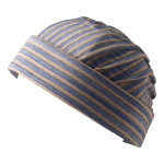 아보넷 홈 핀택 N 2028 59～61cm 스트라이프 블루