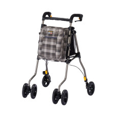 헬시원 보행차 W 프리마돈나 H1WPD-GYC 그레이 체크