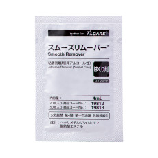 알케어 스무스 리무버 와이프 시트 19812 20매입