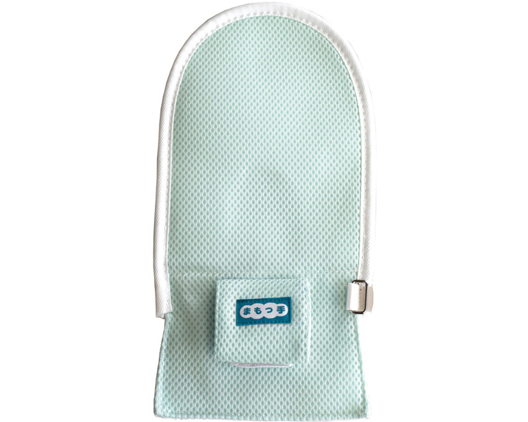 마모 치매 장갑 소프트 푸시버튼형 667 그린