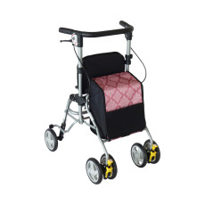 시폰 보행차 심포니 SP 슬림 다마스크 핑크