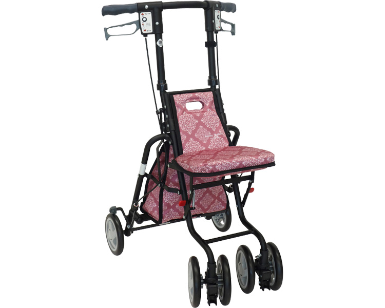 써니워커 실버카 SP 중형 다마스크 핑크