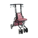 써니워커 실버카 SP 중형 다마스크 핑크