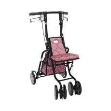 써니워커 실버카 SP 중형 다마스크 핑크