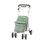 라이트미니M 실버카 LMM-PLGN 페이즐리 L 그린