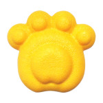 손가락 재활운동 발바닥 모양 옐로우(레귤러)