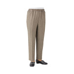 여성용 슬림 팬츠 97560-01 M 베이지