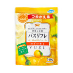 약용 목욕제 바스리프레 리필 540g AG22772 유자향