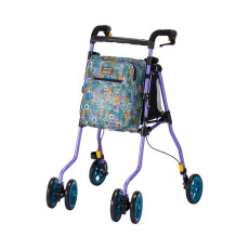 헬시원 보행차 W 프리마돈나 H1WPD-DVL D 바이올렛