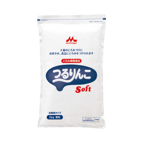 모리나가 대용량 소프트타입 연하보조제 651085 2kg