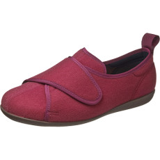 쾌보주의 L141RS 여성 21.5cm 와인