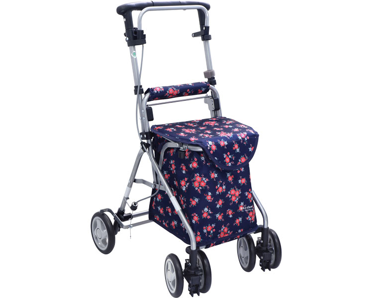 리듬 RWC 실버카 플로럴 NB