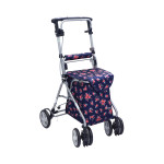 리듬 RWC 실버카 플로럴 NB