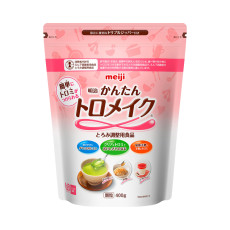 메이지 뽀송뽀송 간단 토로미 파우더 연하곤란자용 점도조절 식품 2671384 400g