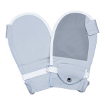 치매 장갑 옆지퍼 타입 M 106740 블루