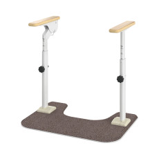 ATTOGRIP 화장실 손잡이 HN-T 870-089