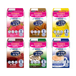 네슬레 아이소칼100 환자 영양식 6종 세트 딸기, 커피, 바나나, 팥, 카페모카, 밀크티 맛 100mL×12개입(6종×각 2개)