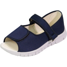 풋 서포트 α 시리즈 WG503α 남녀공용 M 네이비