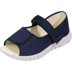 풋 서포트 α 시리즈 WG503α 남녀공용 LL 네이비