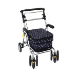 댄서 박스형 실버카트 클래식 가든 BK