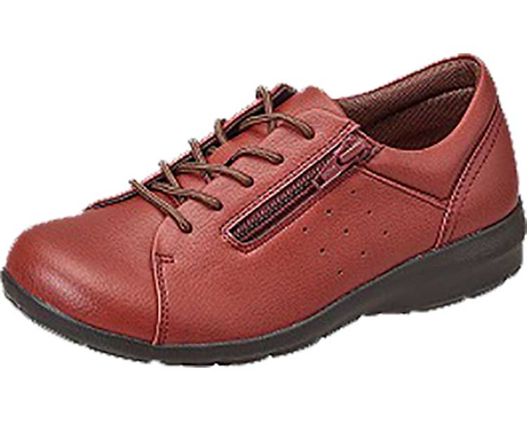 EVE313 여성 22.0cm 레드