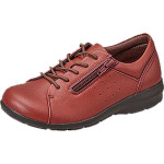 EVE313 여성 22.5cm 레드