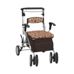 라쿠포 듀오 ST 실버카 플로럴 BE