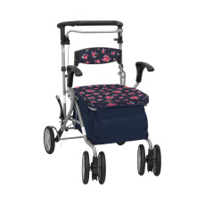 라쿠포 듀오 ST 실버카 플로럴 NB