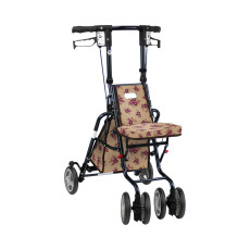 써니워커 실버카 SP 중형 플로럴 BE