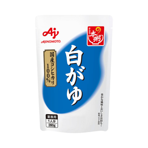 아지노모토 고시히카리 흰죽 280g