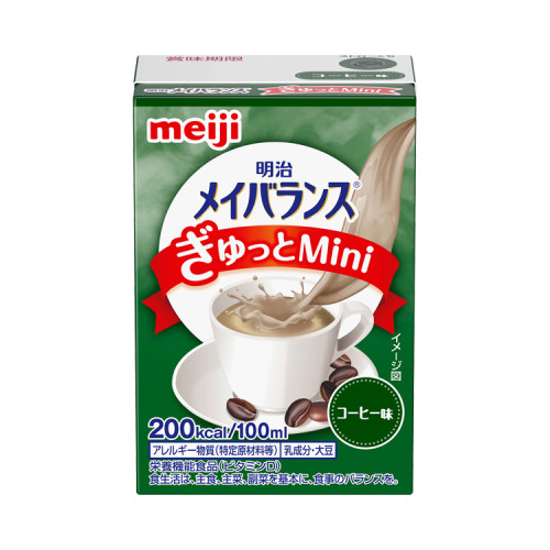 메이지 메이 밸런스 미니 200kcal 영양음료