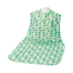 위젤 식사용 앞치마 포켓형 039-120100-00 리프그린