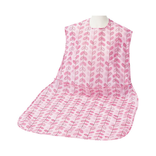 위젤 식사용 앞치마 포켓형 039-120110-00 리프핑크