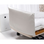 침대 헤드 보호 쿠션 커버 103 그레이