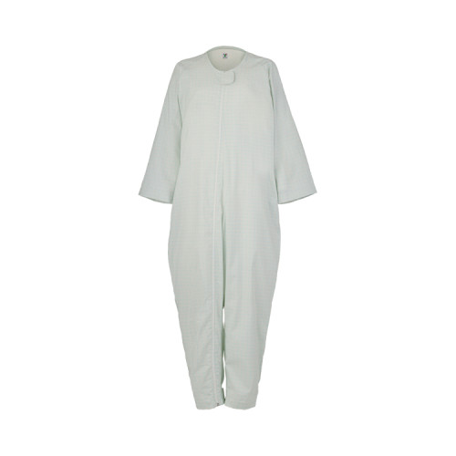 후도 B형 간병용 잠옷 (사계절용) 106812 S 블루