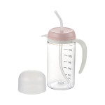 마시기 편한 빨대 컵 300 140040