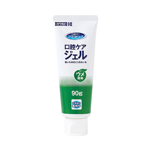 마우스퓨어 구강 보습 젤 039-102211-00 90g 매실맛