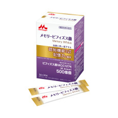 모리나가 메모리 비피더스 유산균 655752 3g×30개